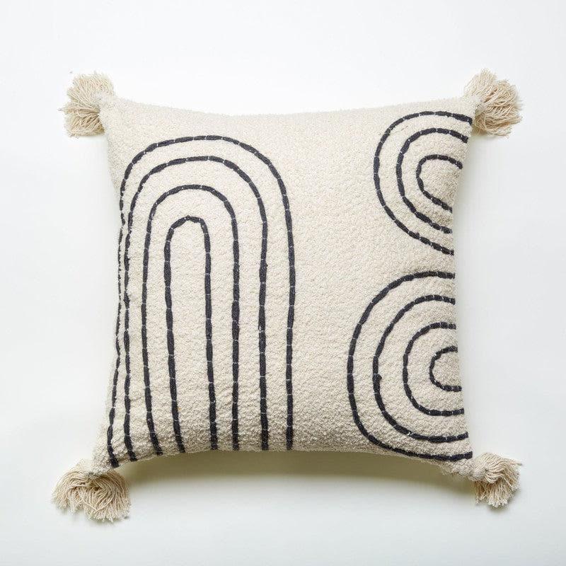 The Dotted Rainbow Cushion Cover media 3