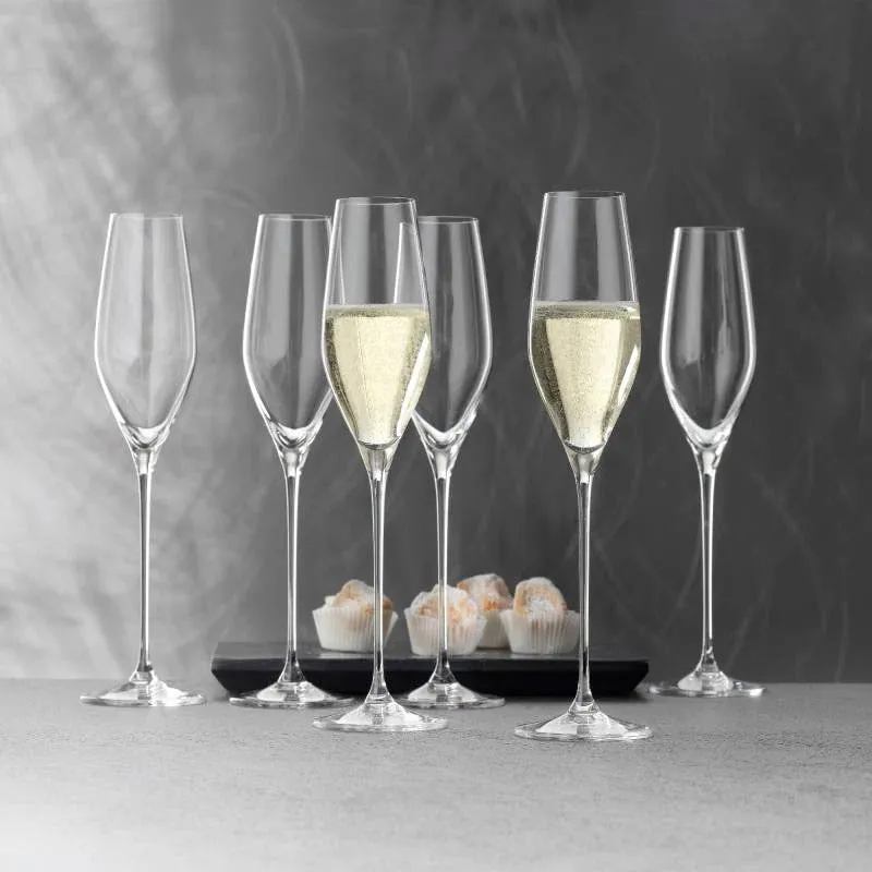 Spiegelau White Wine Glasses (300 ML) - Set Of Six media 7