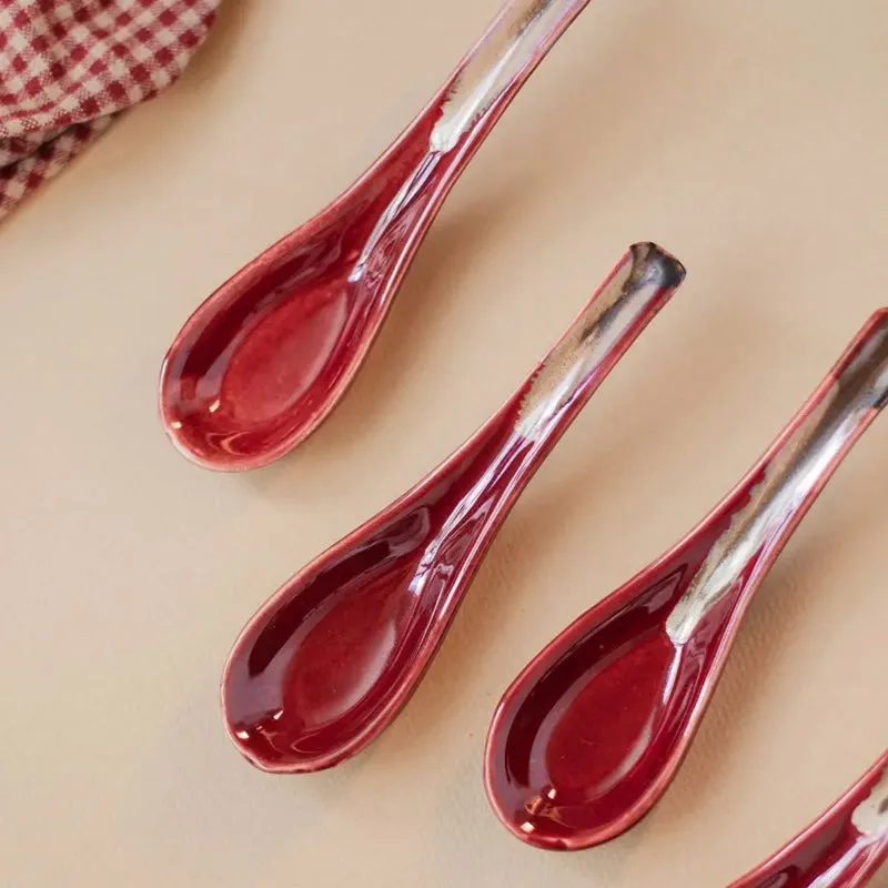 Gramae Soup Spoon - Set Of Four - 3