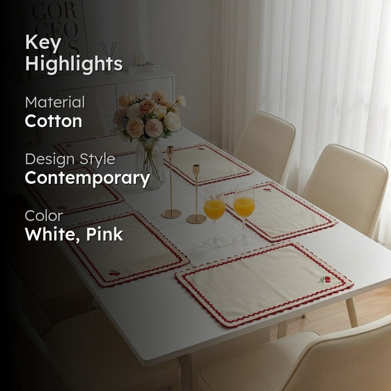 DineGuard Table Mats - Set of Six media 2