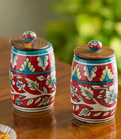 Wood · Ceramic
