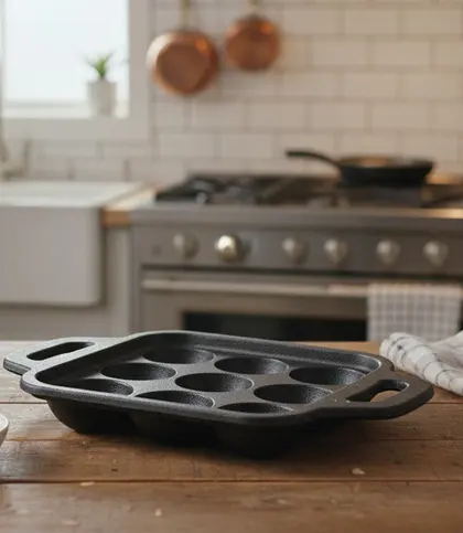 Cast Iron