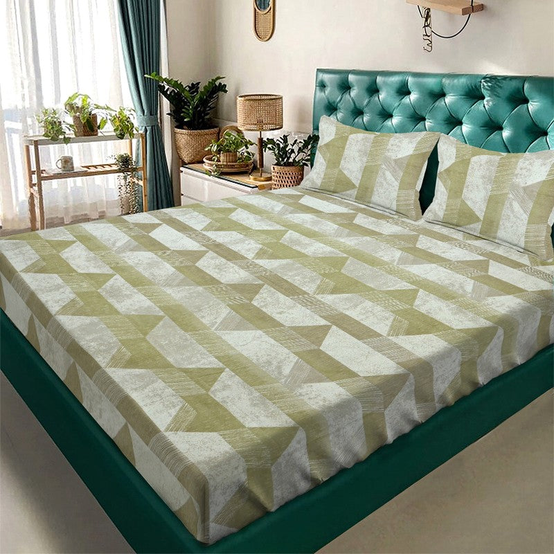 Color Ease Bedsheet - 300 GSM