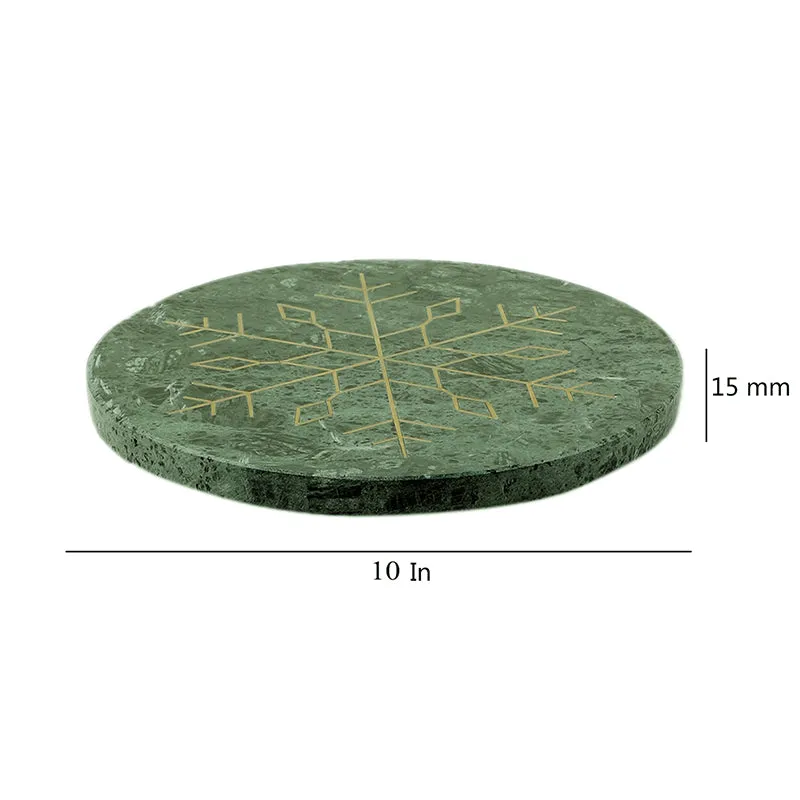 Corsair Marble Platter - Green media 8