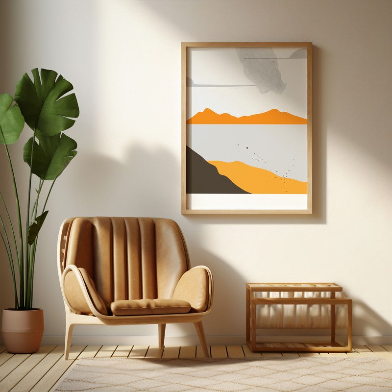 Archival Canvas · Polystyrene
