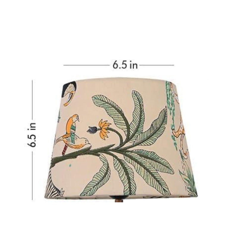 Astoria Forest Lampshade - Green media 5