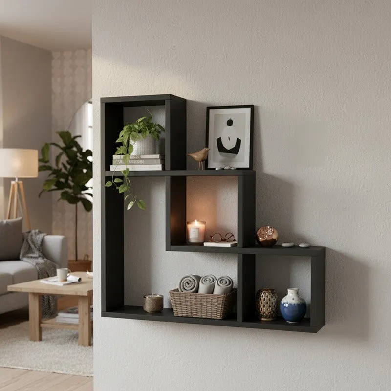 Torra Engineered Wood Shelves media 1