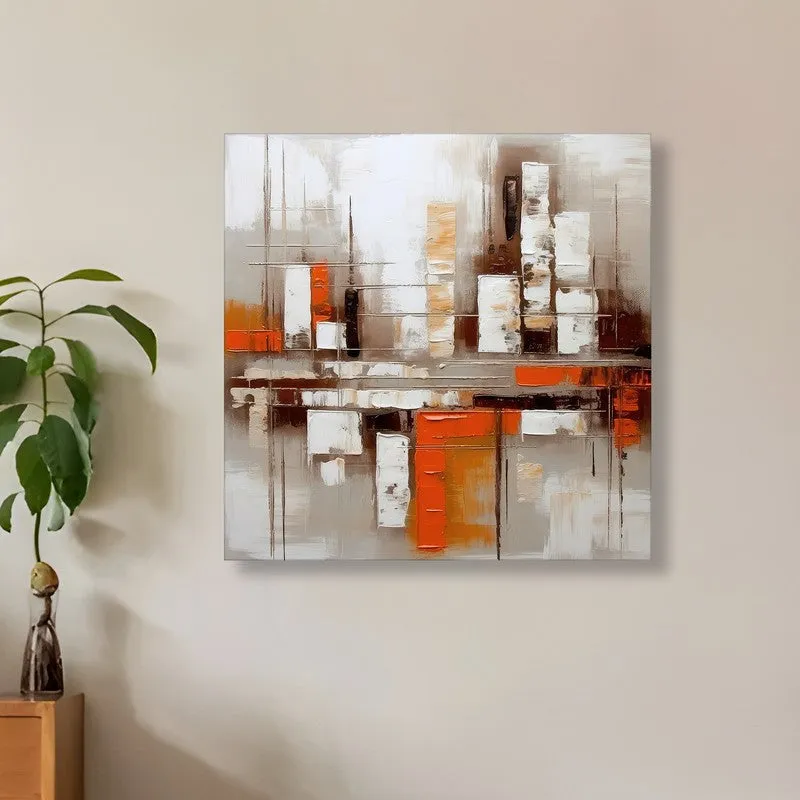 Lotus Serenity Wall Art Without Frame media 2