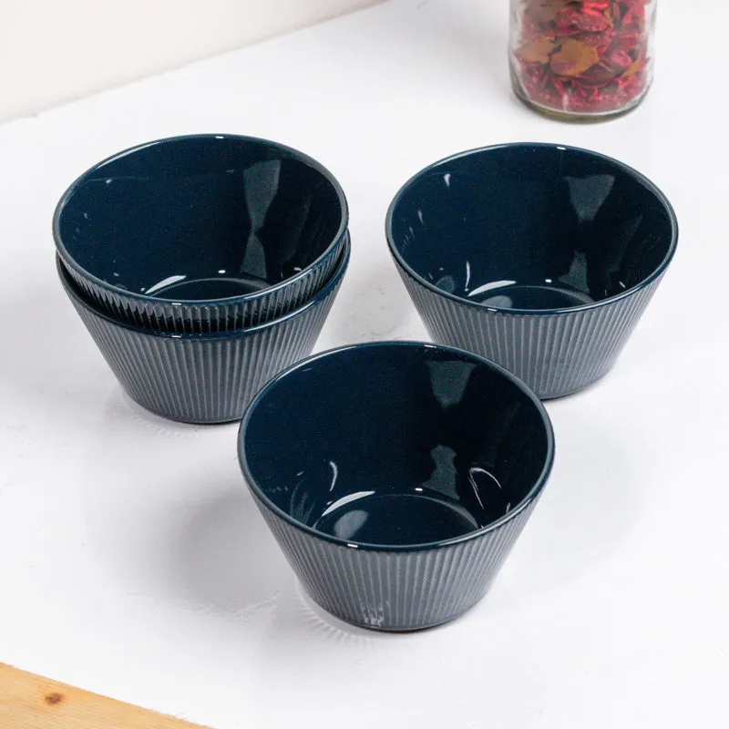 Eryndor Snack Bowl(450 mL) - Set Of Four media 4