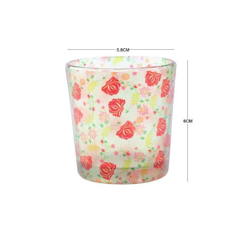 Regal Lotus Candle Votive - Set Of Two media 4