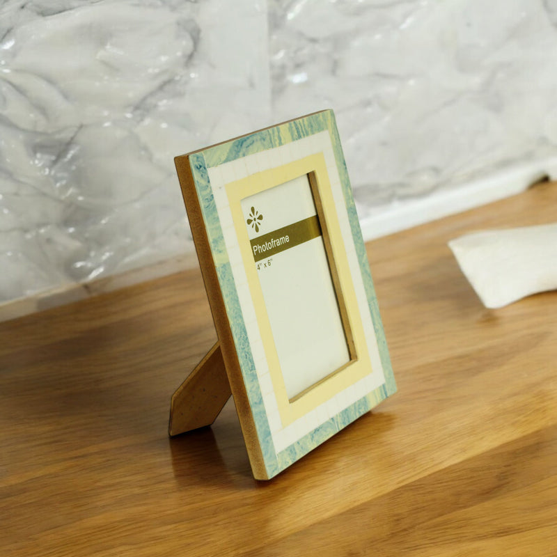 MDF · Resin