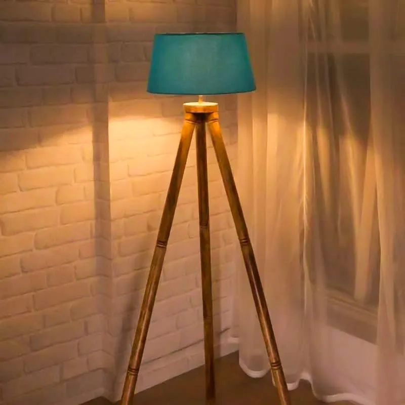 Sonder Tripod Floor Lamp media 1