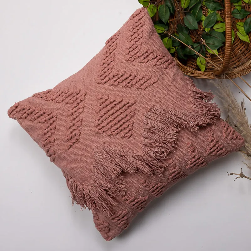 Frilla Tufted Cushion Cover media 4
