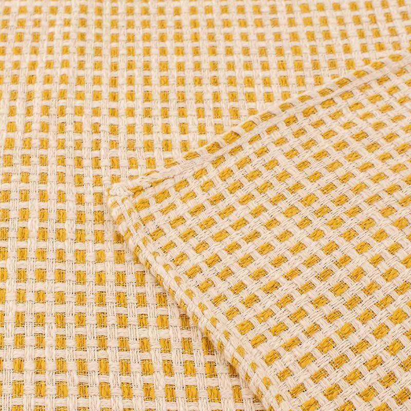 Girnar Bedcover - Yellow media 4