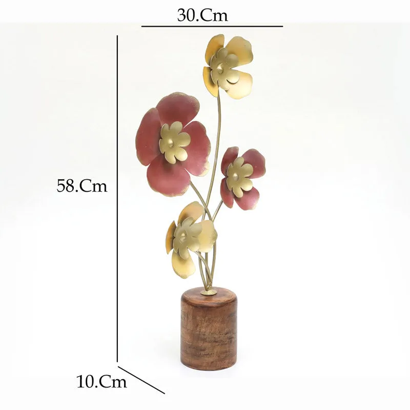 Faulkner Flora Showpiece media 5
