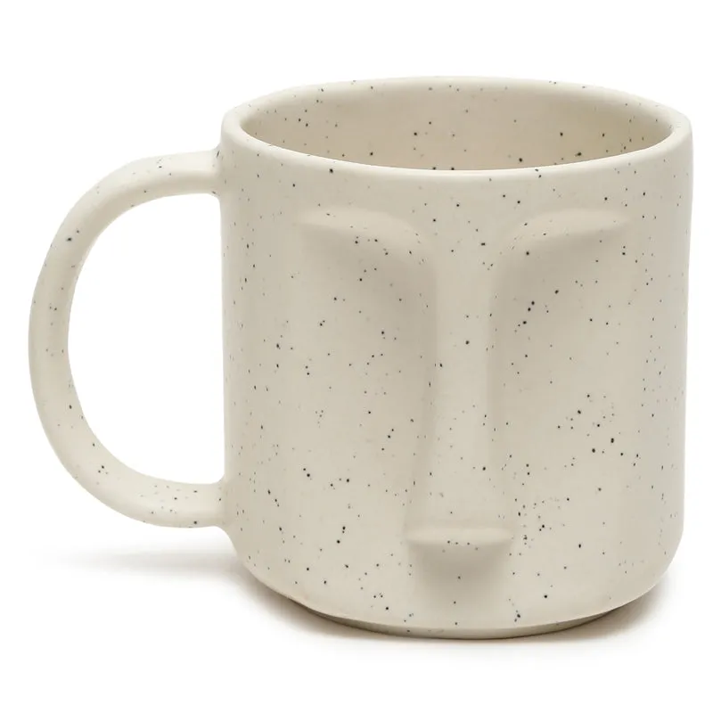 Cuppa Stoneware Coffee Mug (420 mL) - White media 3