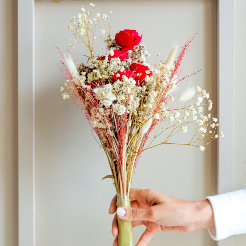 Dried Flowers & Leaves