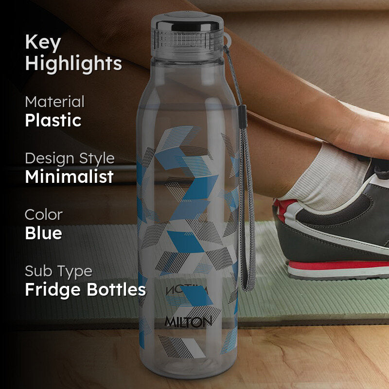 Milton ReViva Bottle (Blue) -  1 L media 2