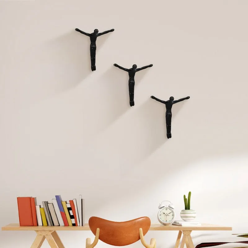 Spirit Rise Aluminium Wall Accent media 1