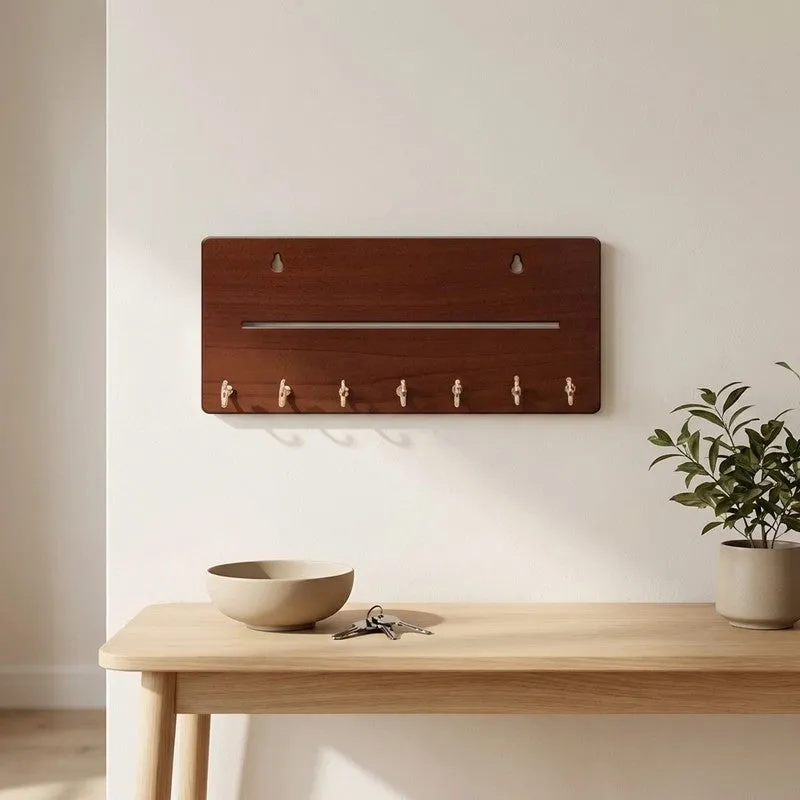 RusticKey MDF Hooks & Key Holders media 3