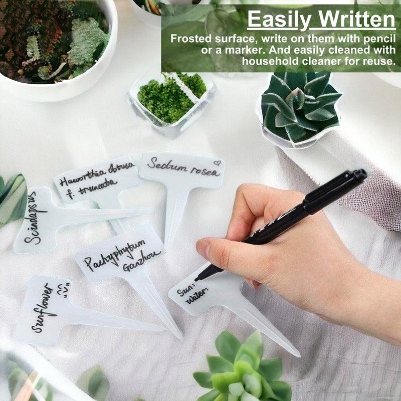 Nedura Plant Marker - Set Of Twenty five media 6