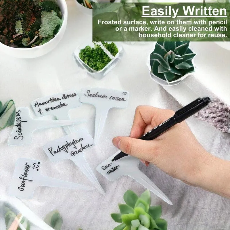 Nedura Plant Marker - Set Of Twenty five media 6