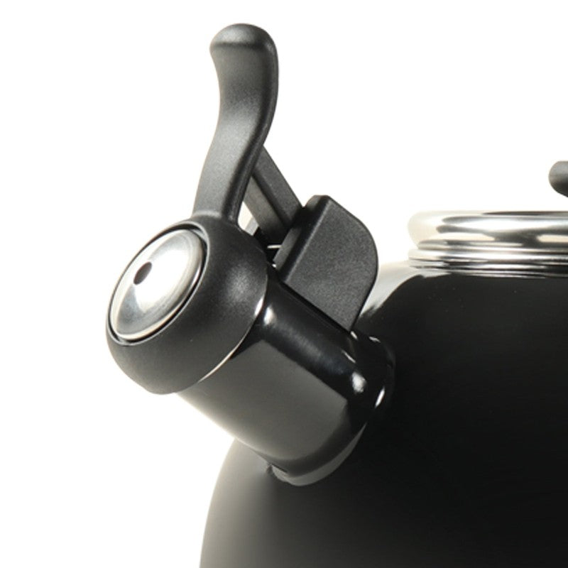 Circulon Stainless Steel Tea Pot (Black) - 1900 ML media 5