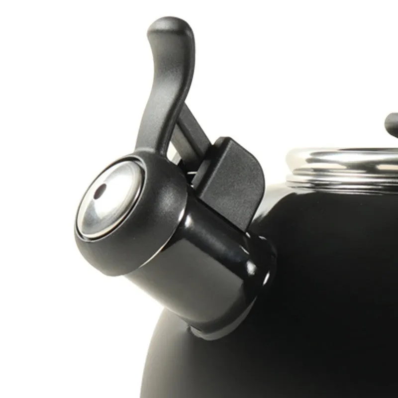 Circulon Stainless Steel Tea Pot (Black) - 1900 ML media 5
