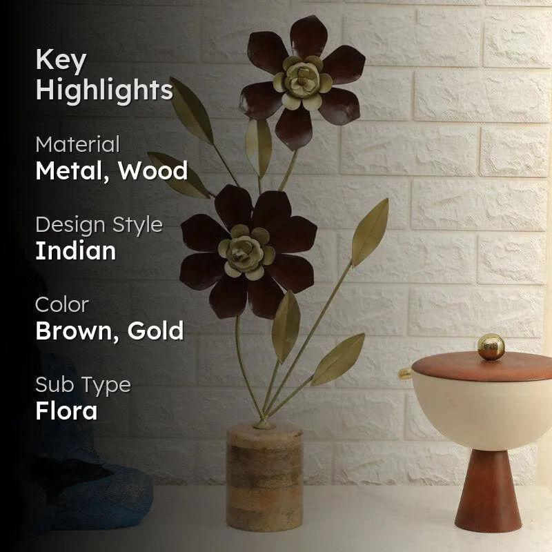 Marina Flora Showpiece media 2