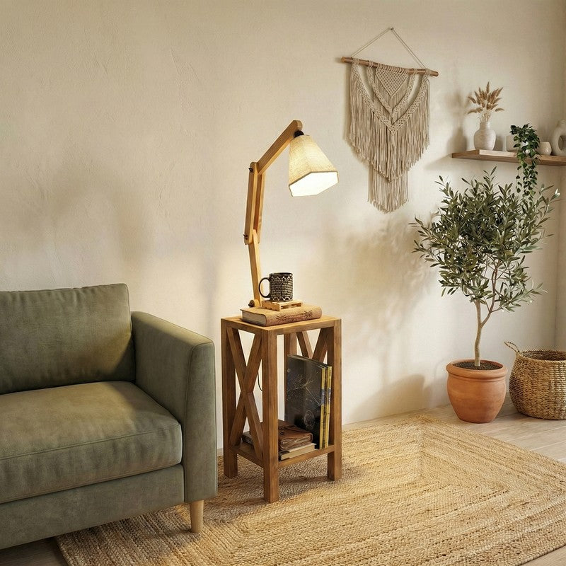 Jute · Wood
