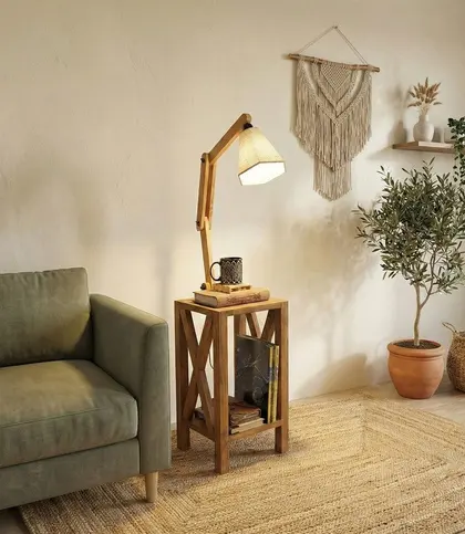Jute · Wood