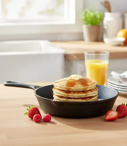 Cast Iron
