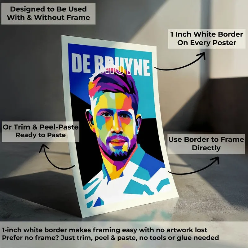 Vibrant Godfather Wall Poster media 7