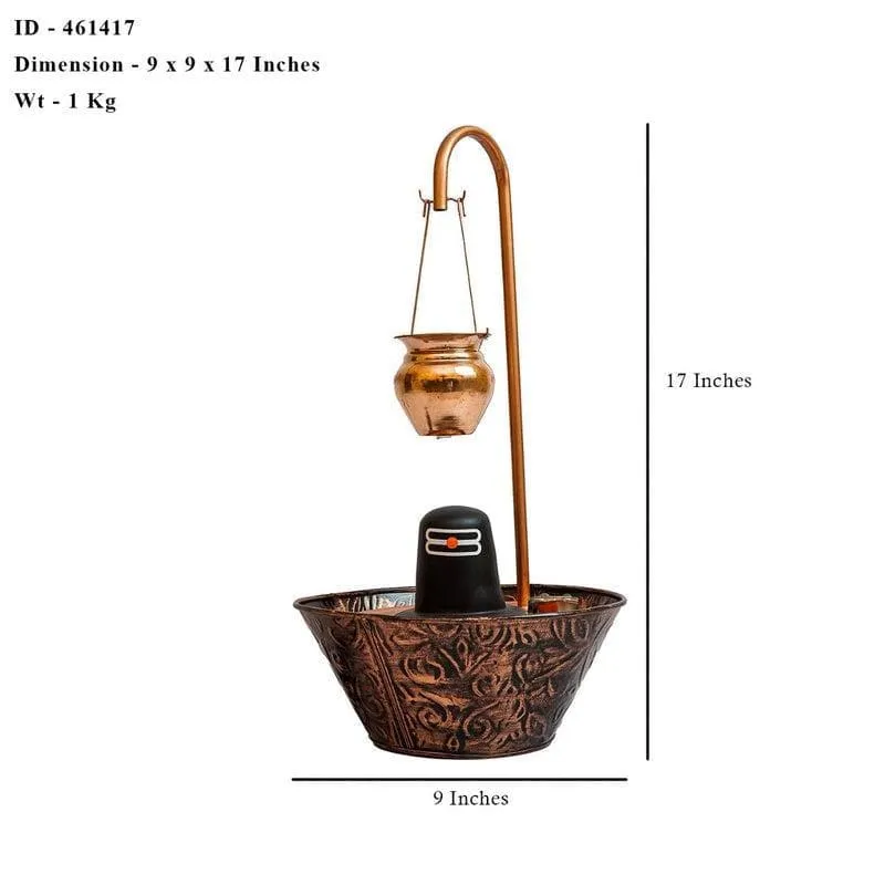 Auspicious Shiva Showpiece media 4