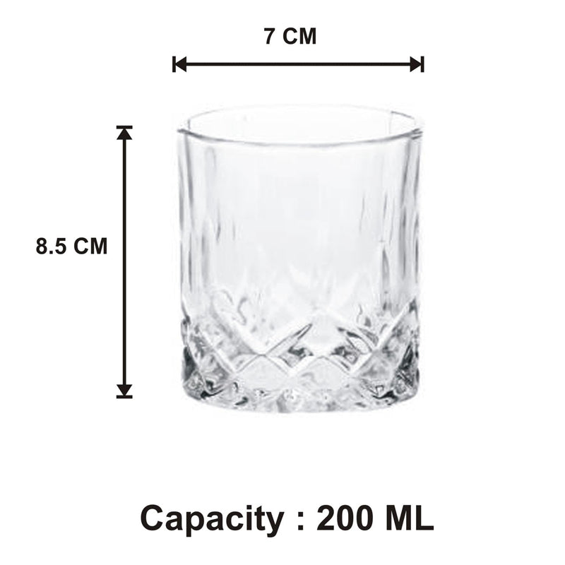 LochField Luxe Whiskey Tumbler - 200 mL media 8