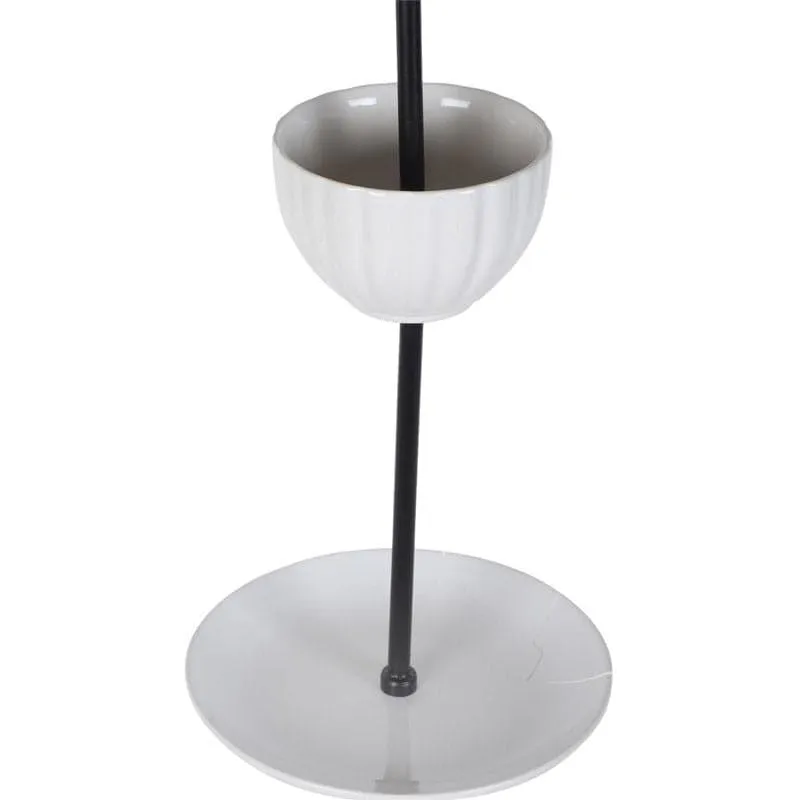 Meyer Ceramic Platter With Bowl media 4
