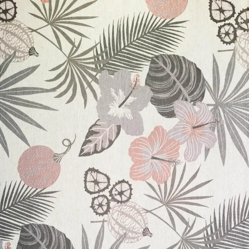 Tropical Vibe Curtains media 4