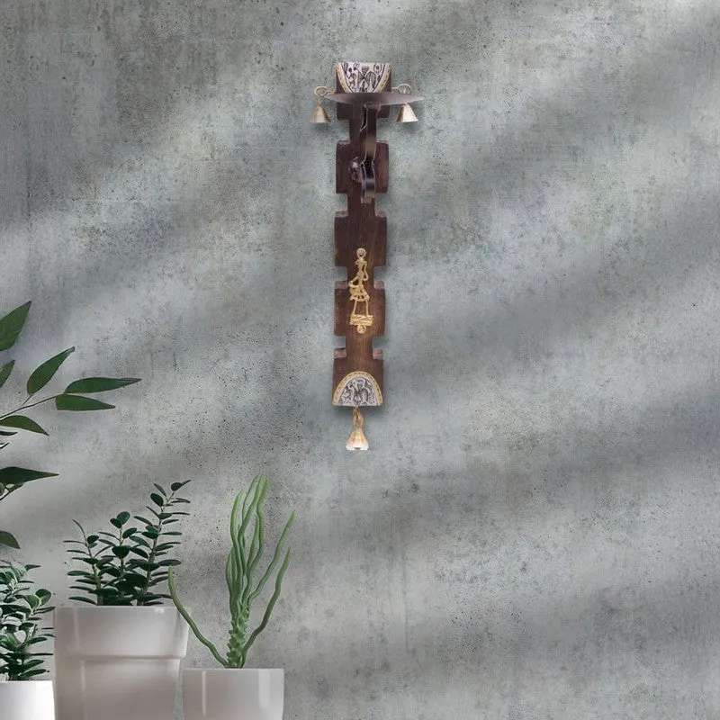 AmberLuxe Candle Holders - Set Of Two media 3
