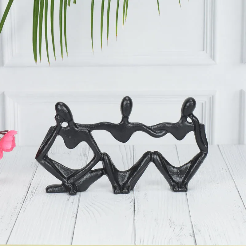 Bonded Showpiece - Black media 1