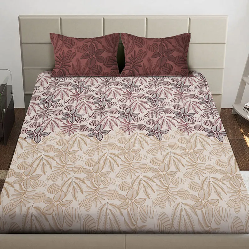 Griselda Fitted Bedsheet - 180 GSM media 1