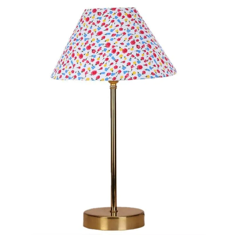 Glow Galaxy Fabric Table Lamp - Multicolor media 4