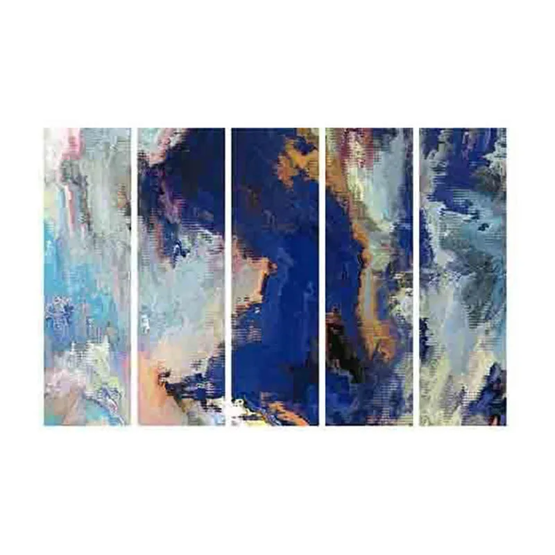 Ether Wall Art - Five Piece Set media 3