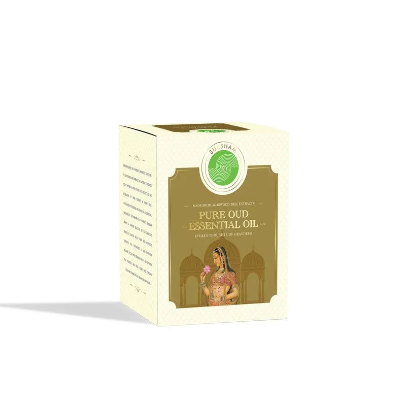 Oudh Essential Oil - 15 ML media 5