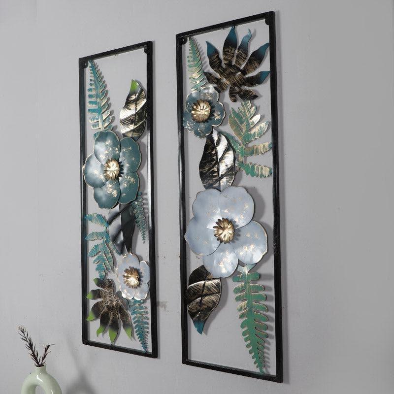 Florenca Iron Wall Accent - Set Of Two media 3