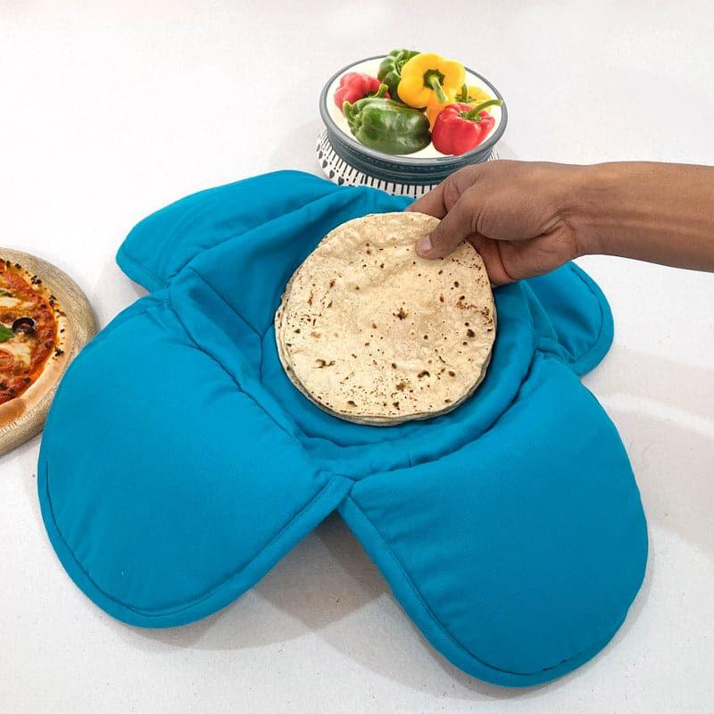 Swayam Verga Bread Basket - Blue media 3