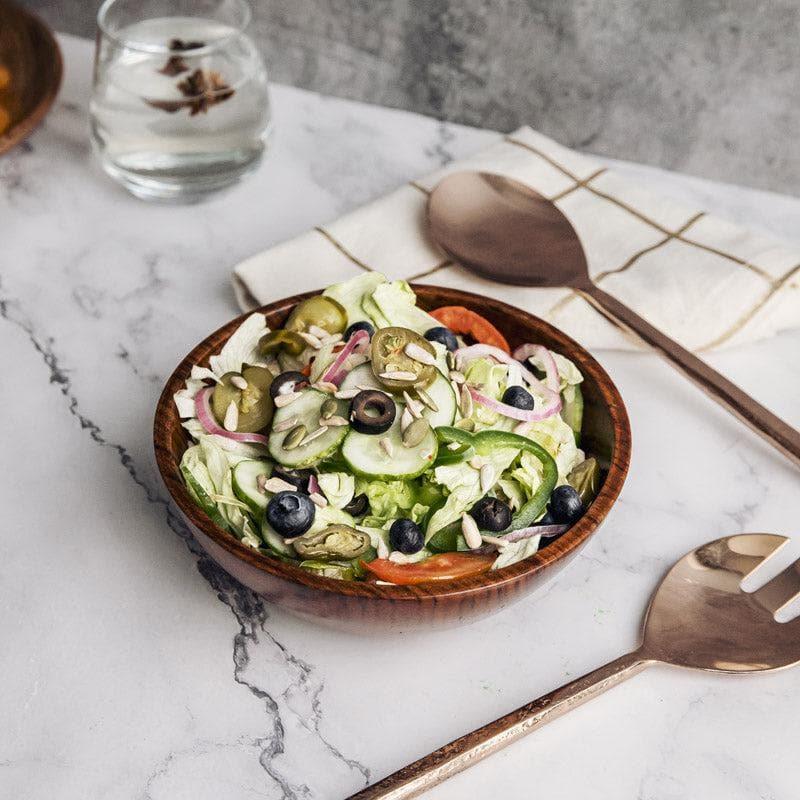 Orson Flat Bowl