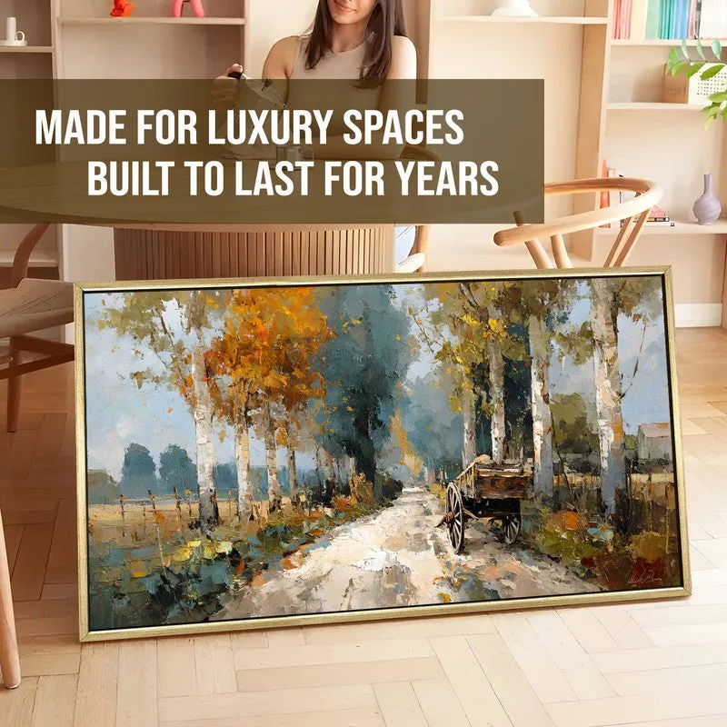Tree Haven Country House Wall Art media 5