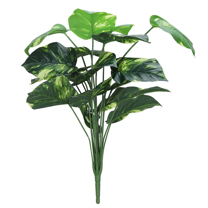 Faux Botanic Money Plant - 2 Feet media 3