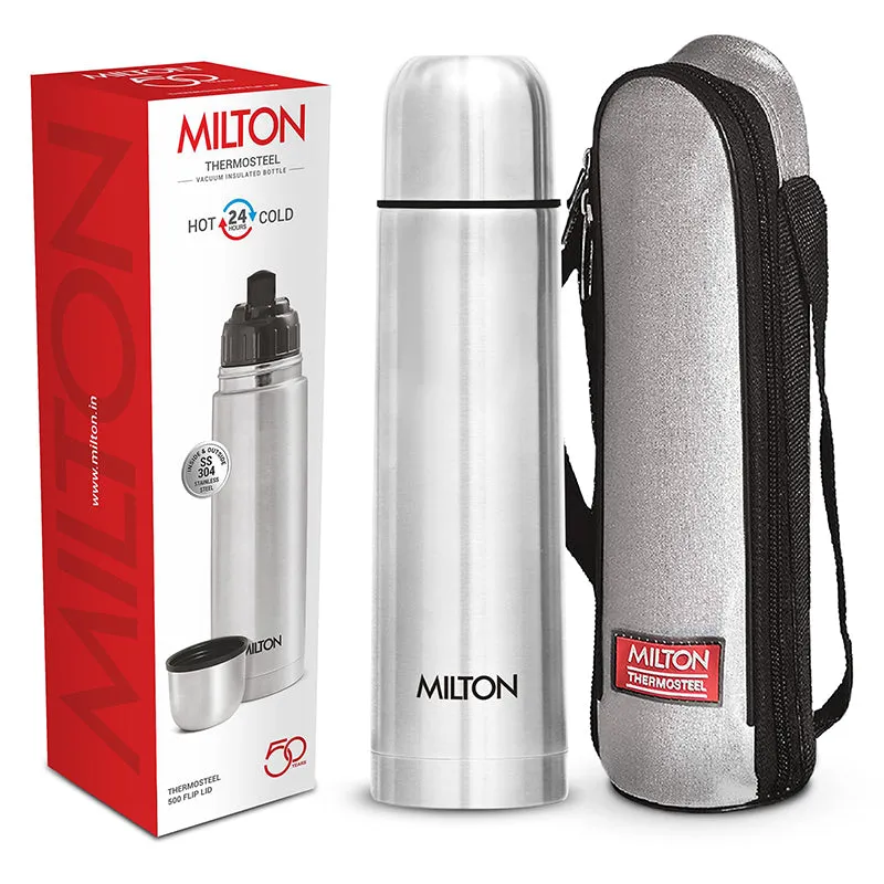 Milton Trek Therm Leakproof Bottle - 500 mL media 8
