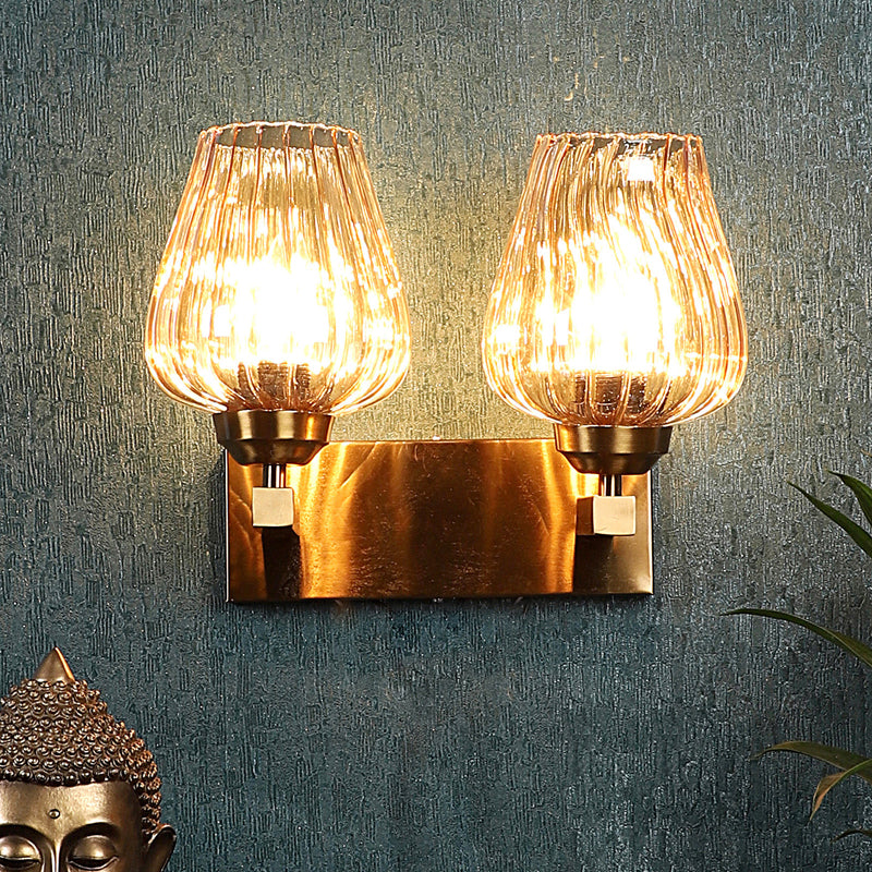 Duella Iron Wall Lamp